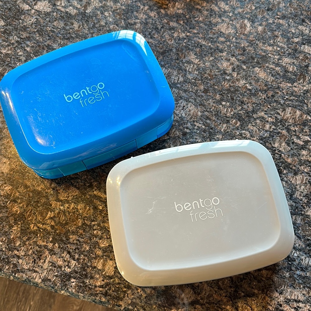 2 Bentgo Fresh lunch packs